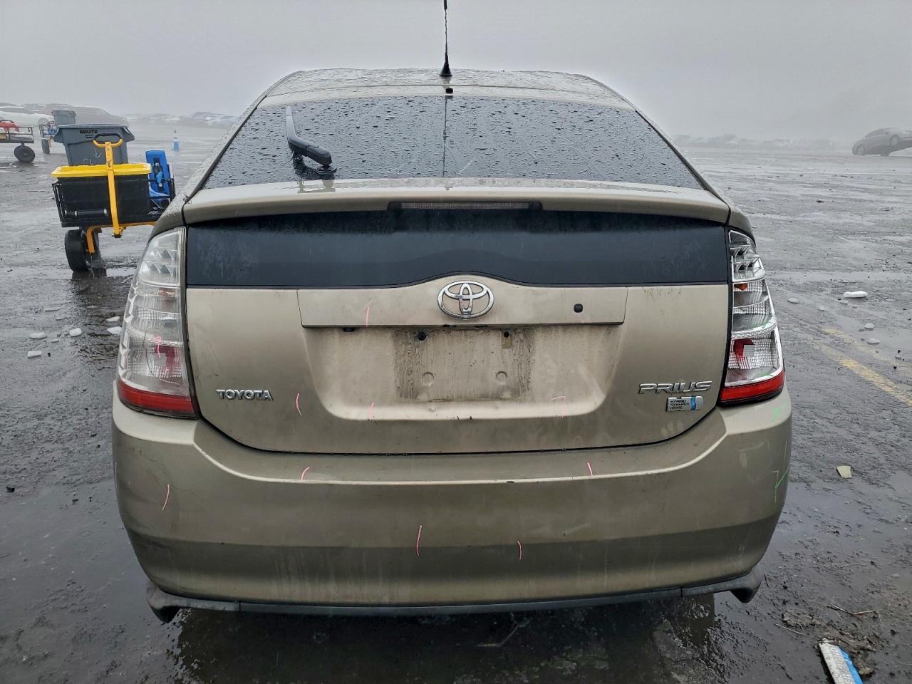 2009 TOYOTA PRIUS photo 11