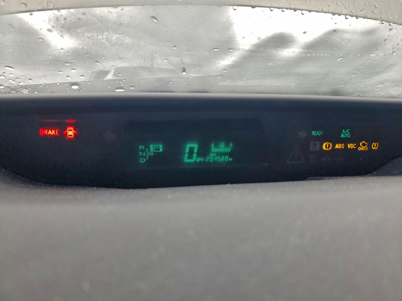 2009 TOYOTA PRIUS photo 17
