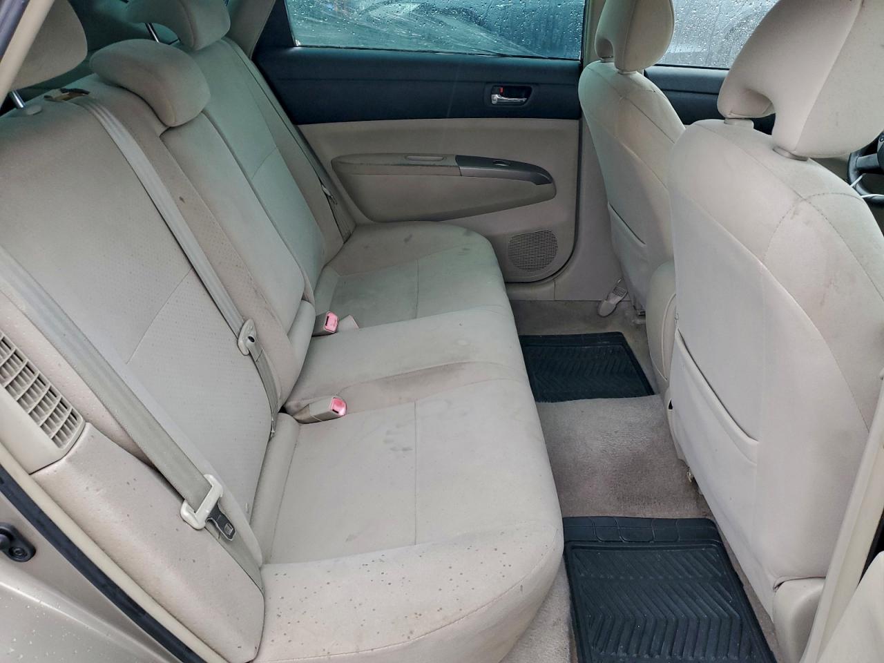 2009 TOYOTA PRIUS photo 19