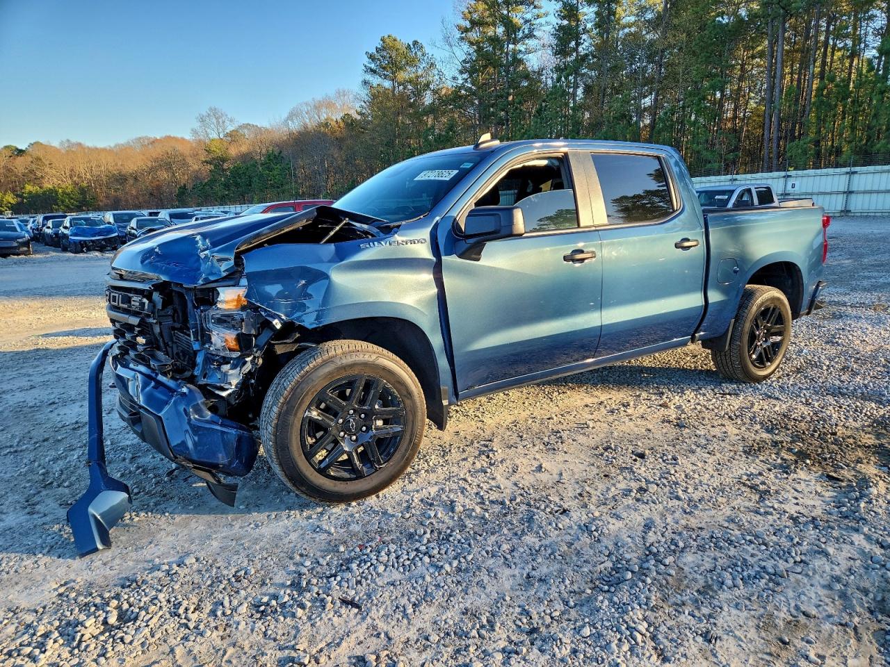 2024 CHEVROLET SILVERADO