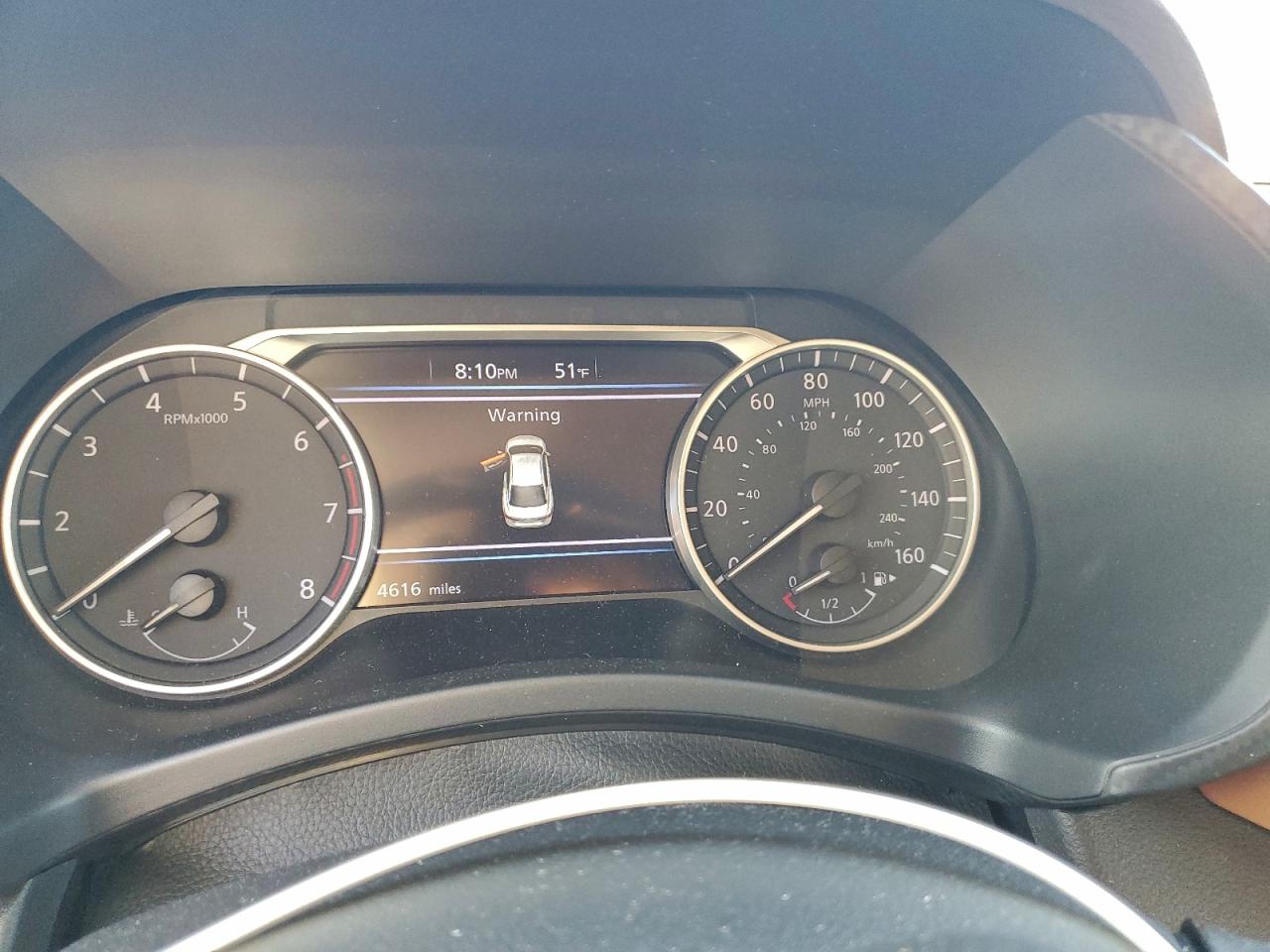 2025 NISSAN SENTRA SV photo 9