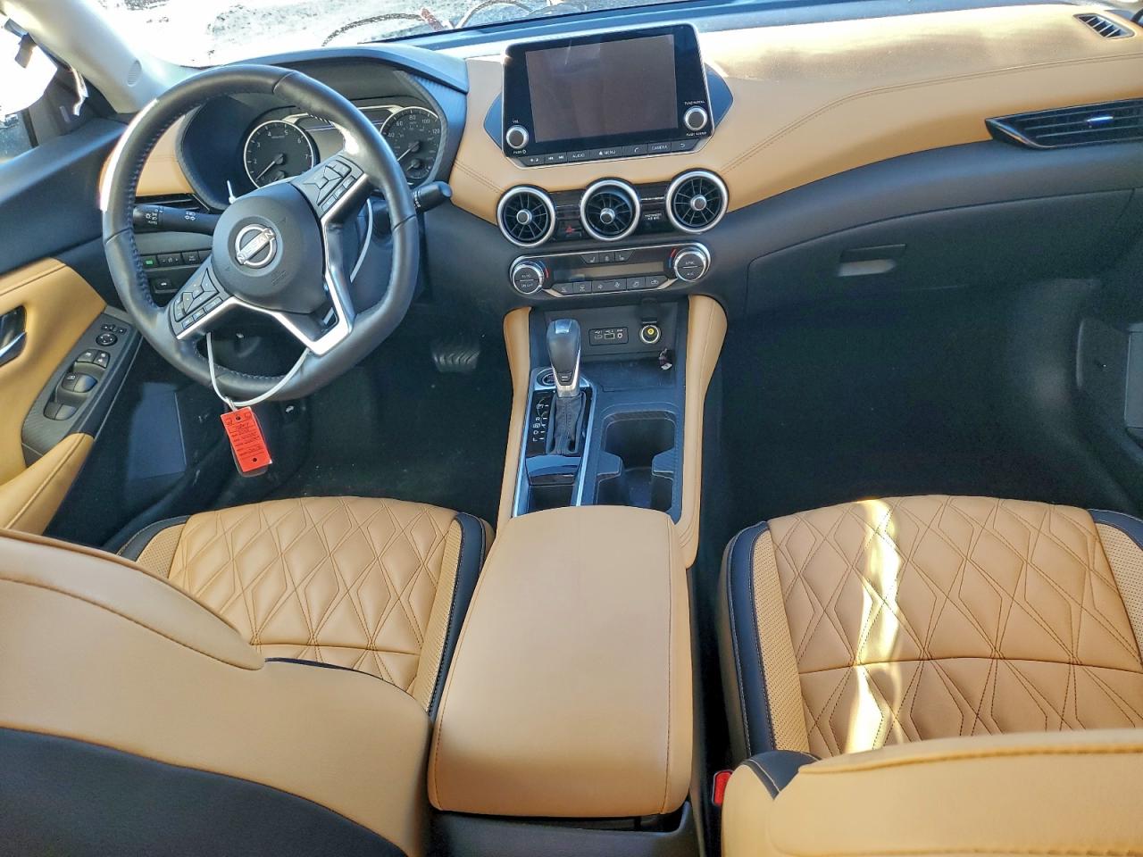 2025 NISSAN SENTRA SV photo 8