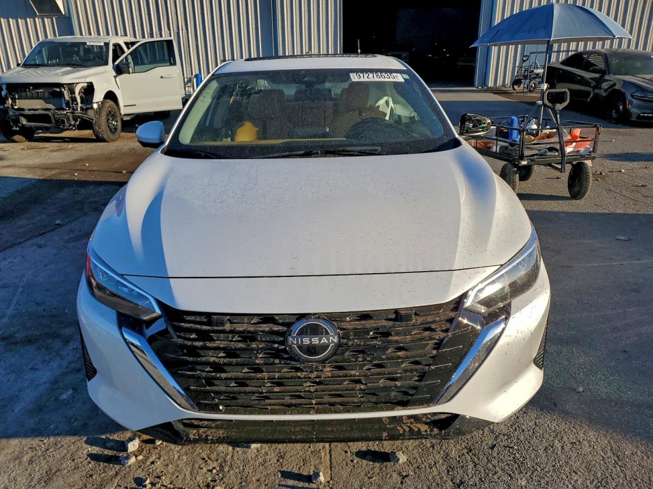 2025 NISSAN SENTRA SV photo 5