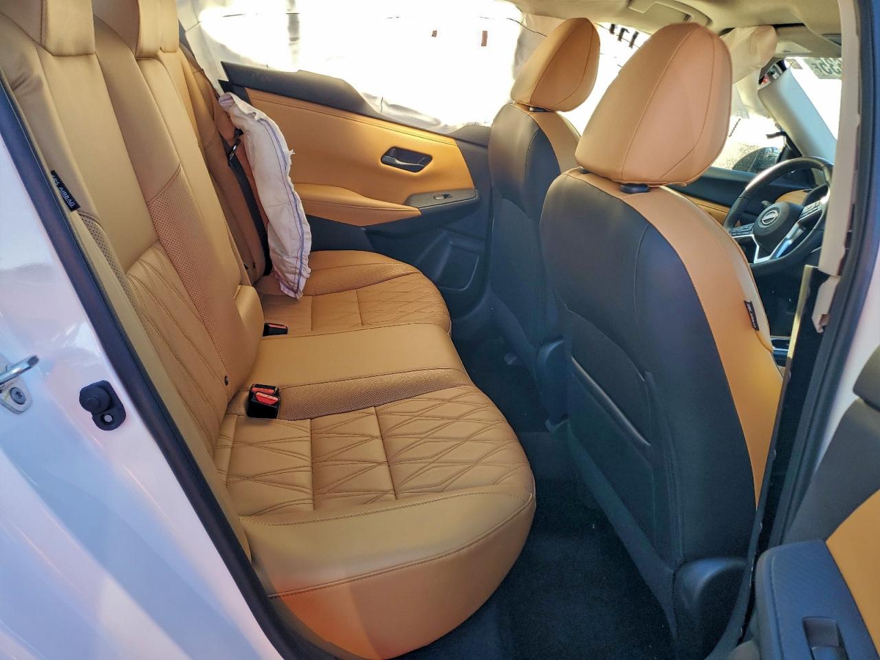 2025 NISSAN SENTRA SV photo 10