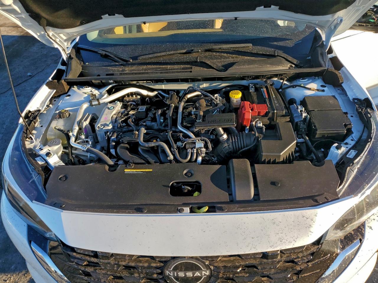 2025 NISSAN SENTRA SV photo 11