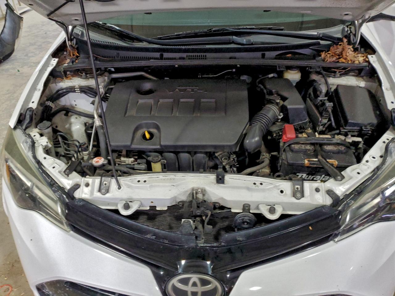 2017 TOYOTA COROLLA L photo 21