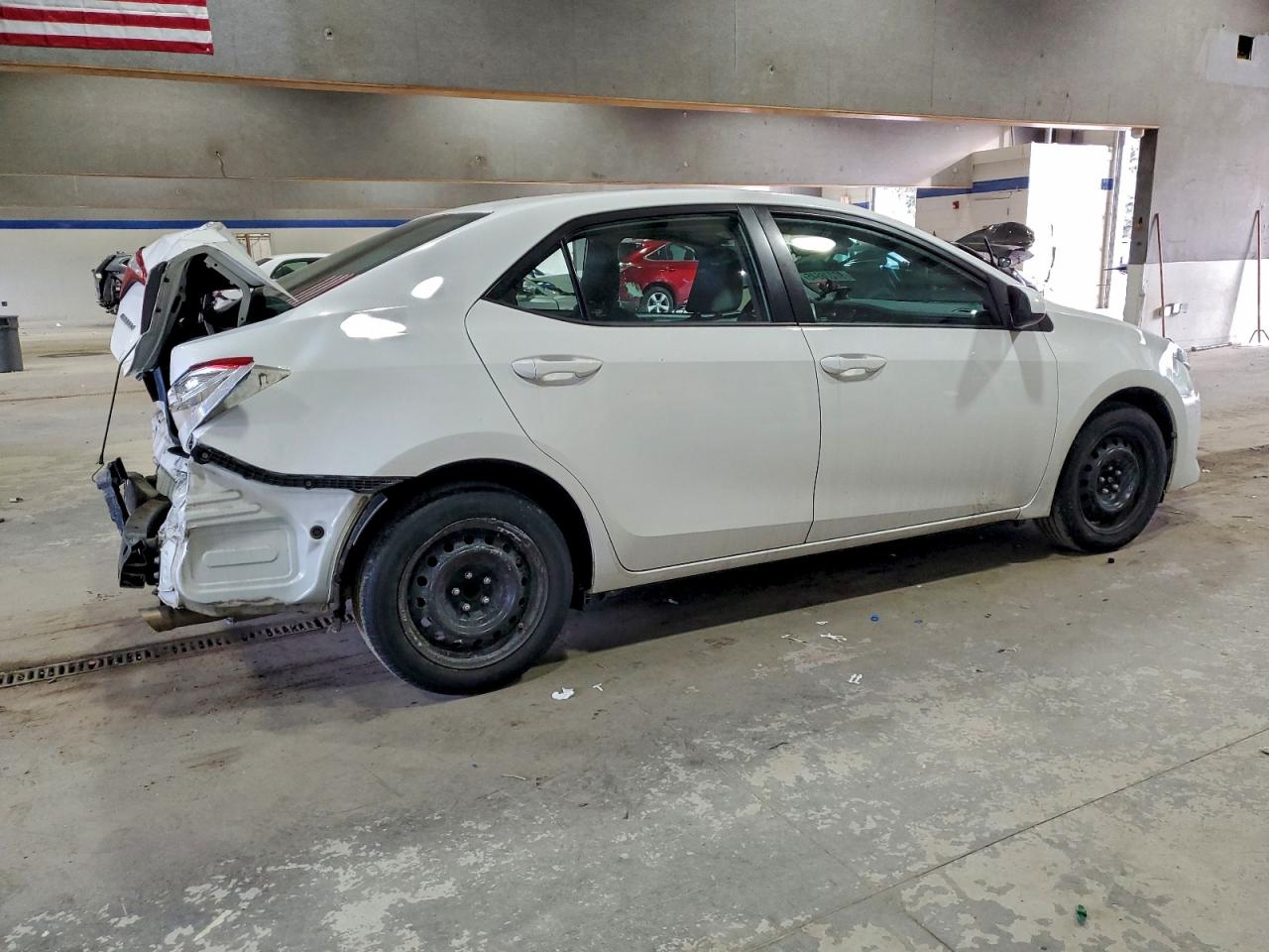 2017 TOYOTA COROLLA L photo 5