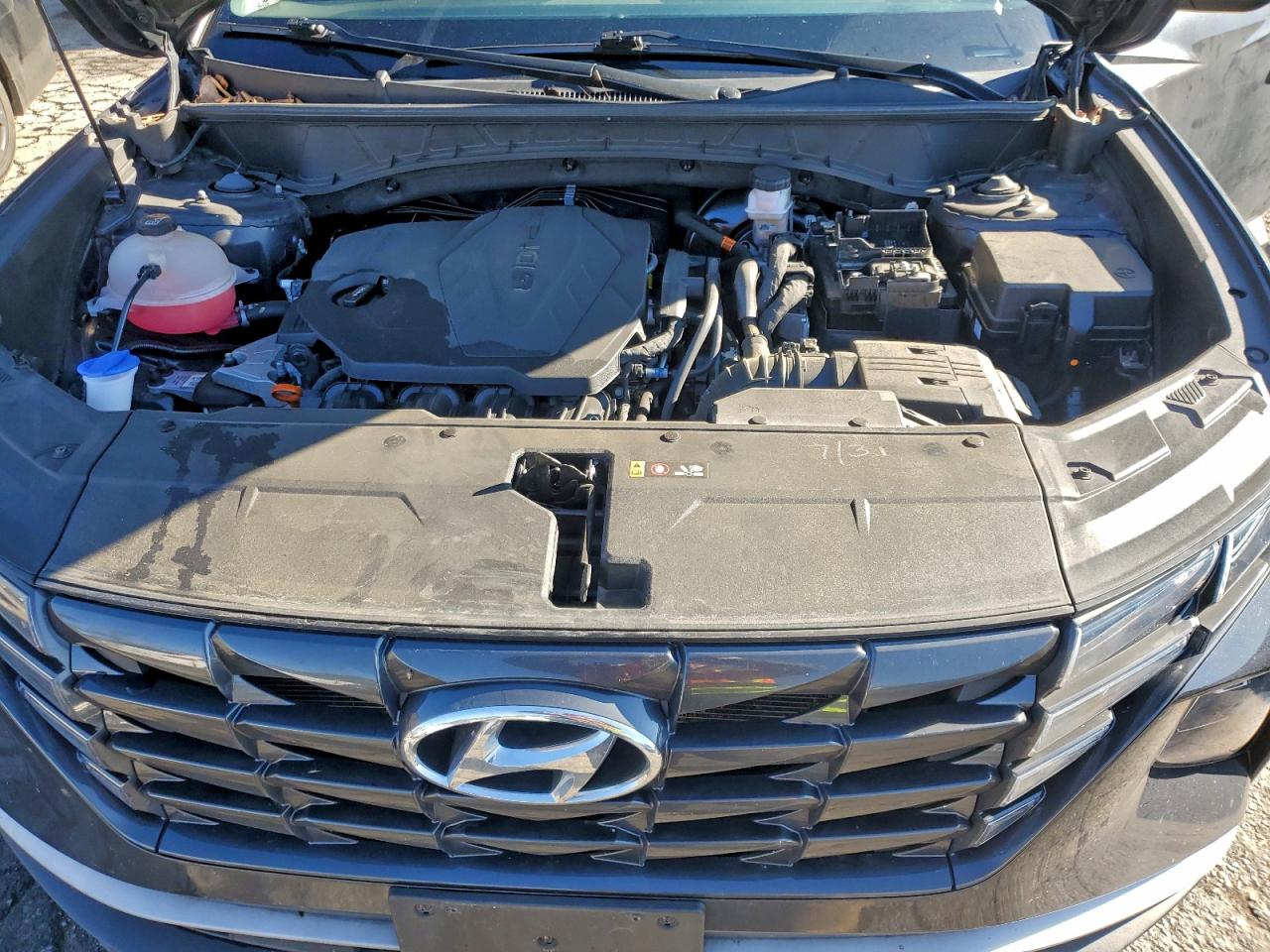 2023 HYUNDAI TUCSON SEL photo 11
