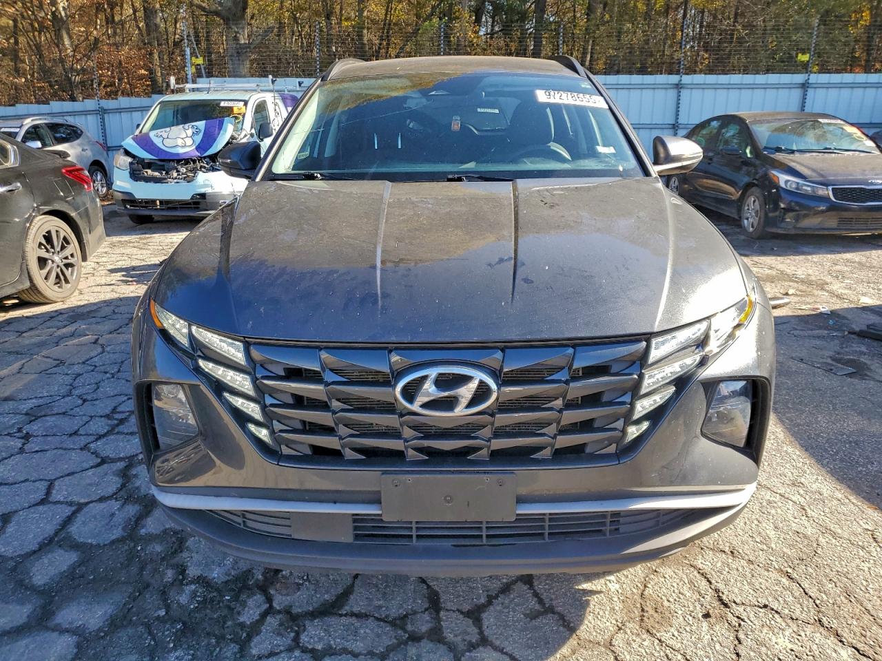 2023 HYUNDAI TUCSON SEL photo 5