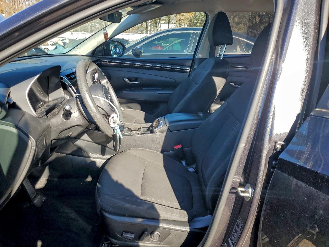 2023 HYUNDAI TUCSON SEL photo 7