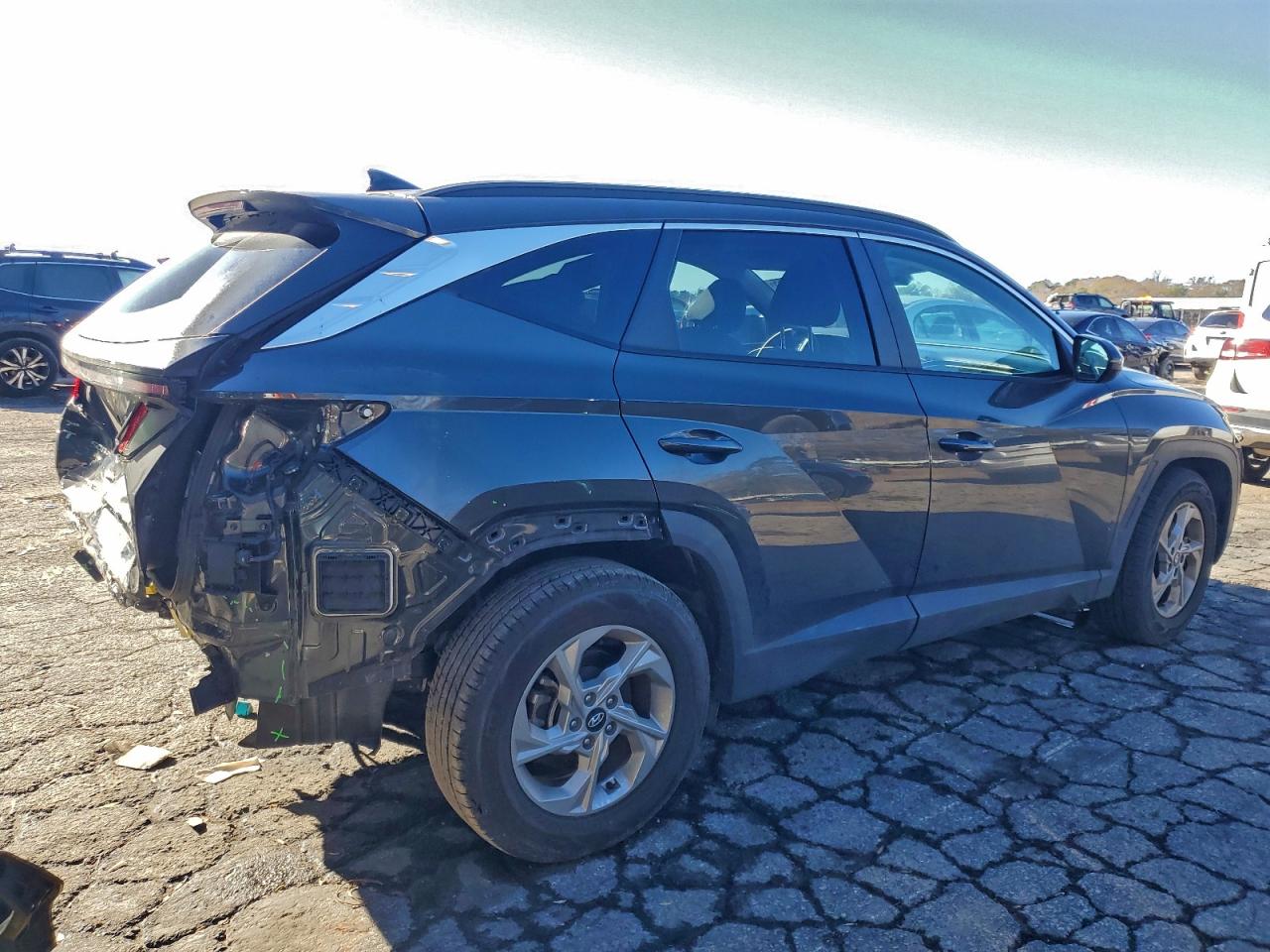 2023 HYUNDAI TUCSON SEL photo 3