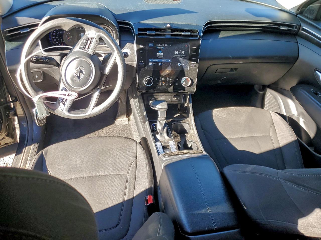 2023 HYUNDAI TUCSON SEL photo 8