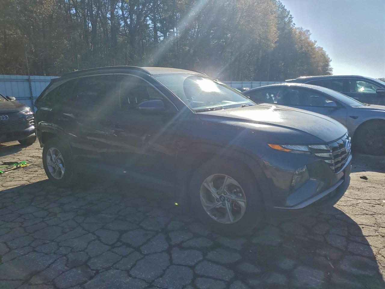 2023 HYUNDAI TUCSON SEL photo 4