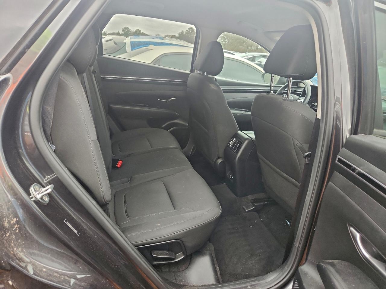 2023 HYUNDAI TUCSON SEL photo 10