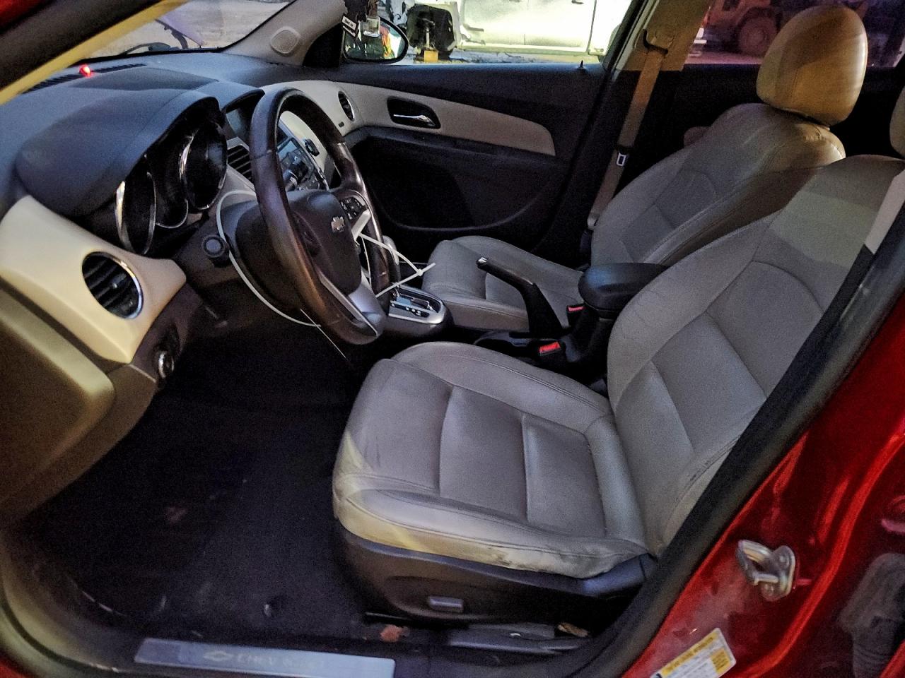 2014 CHEVROLET CRUZE LTZ photo 7