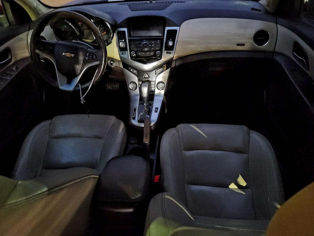 2014 CHEVROLET CRUZE LTZ photo 8