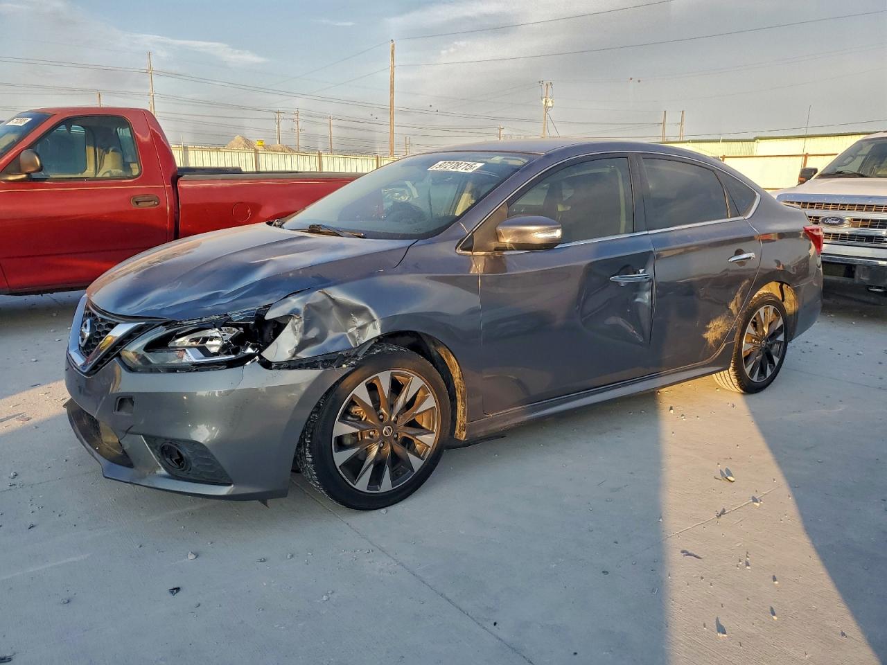 2019 NISSAN SENTRA