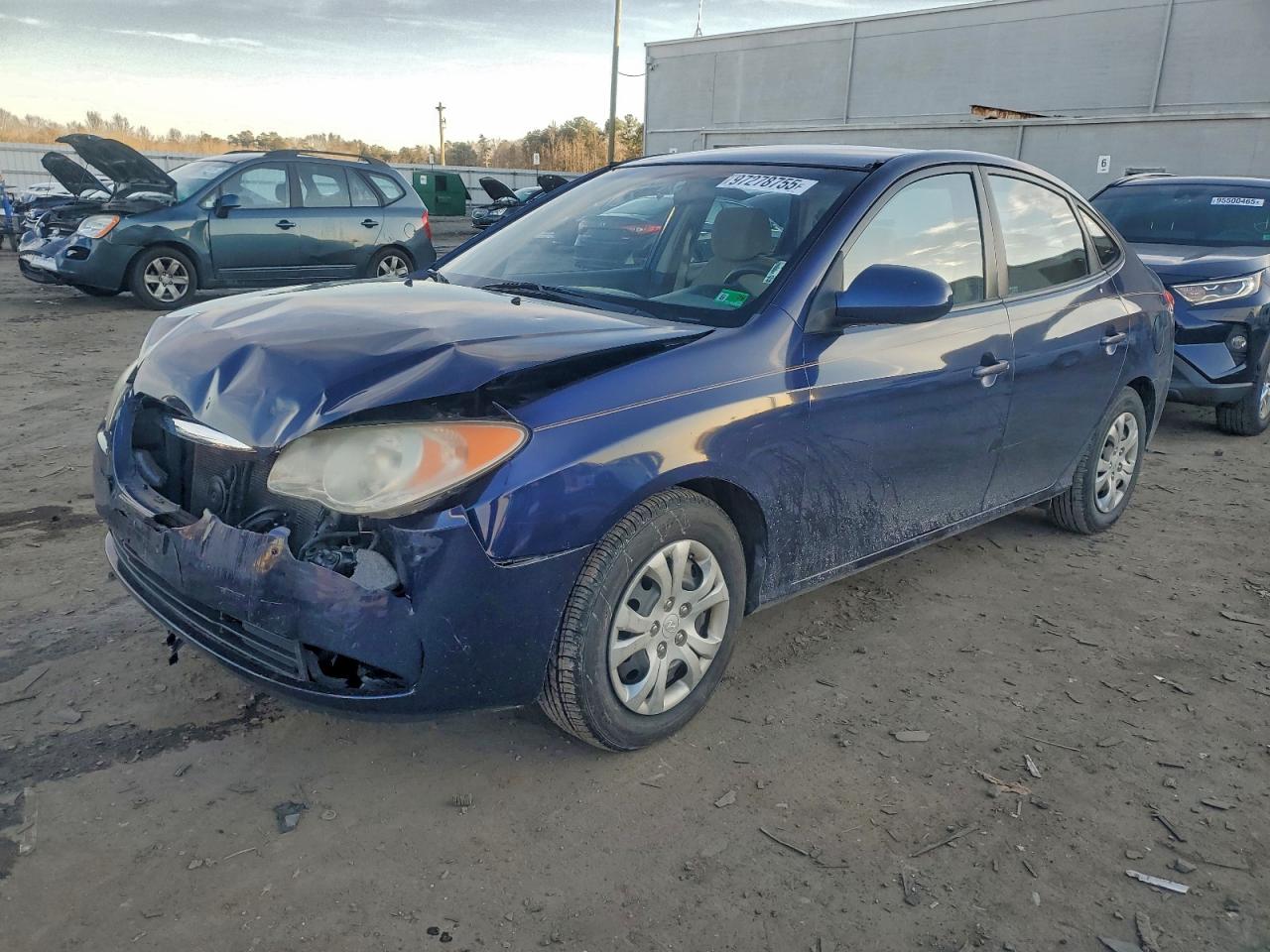2010 HYUNDAI ELANTRA