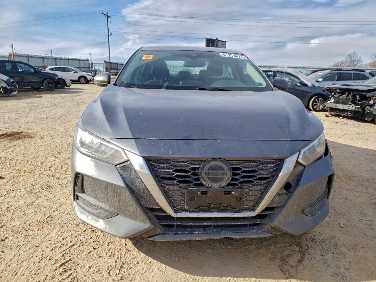 2023 NISSAN SENTRA SV photo 13