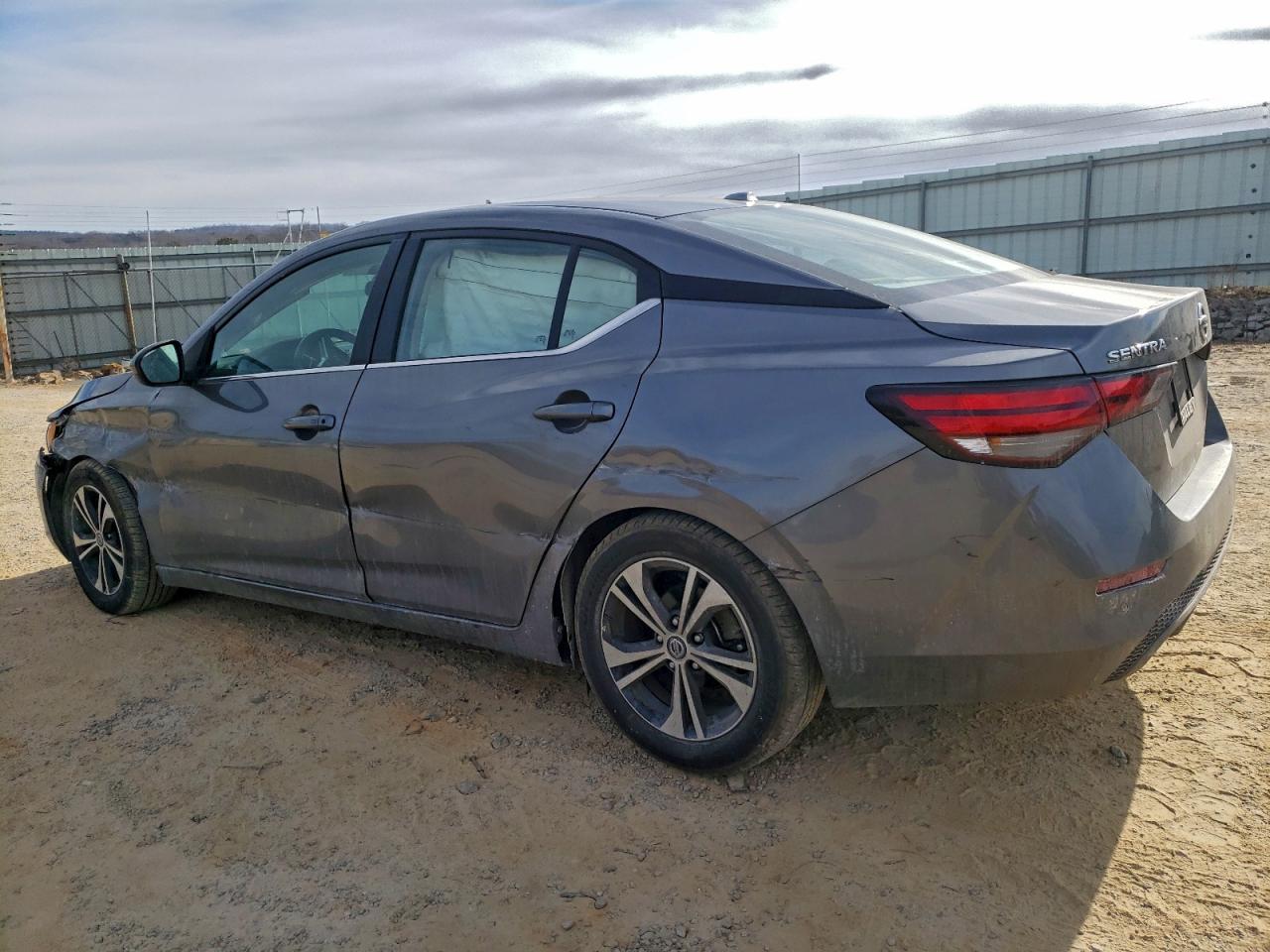 2023 NISSAN SENTRA SV photo 4