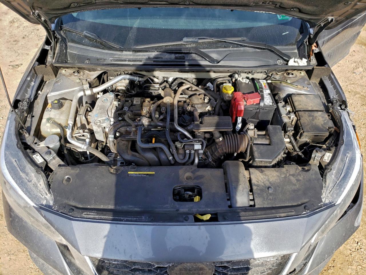 2023 NISSAN SENTRA SV photo 31