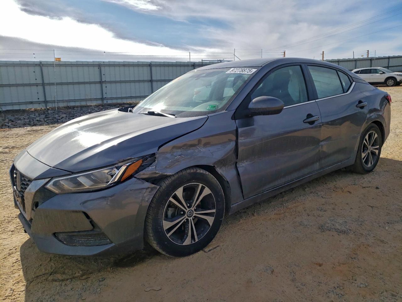 2023 NISSAN SENTRA