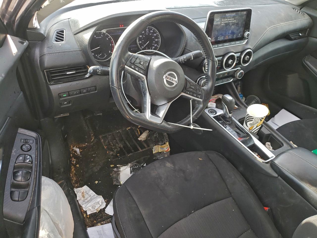 2023 NISSAN SENTRA SV photo 22