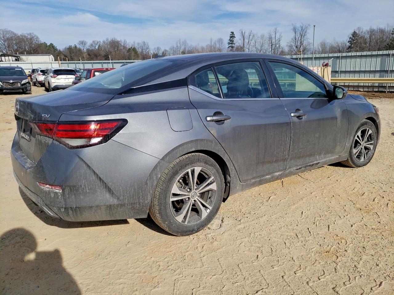 2023 NISSAN SENTRA SV photo 7