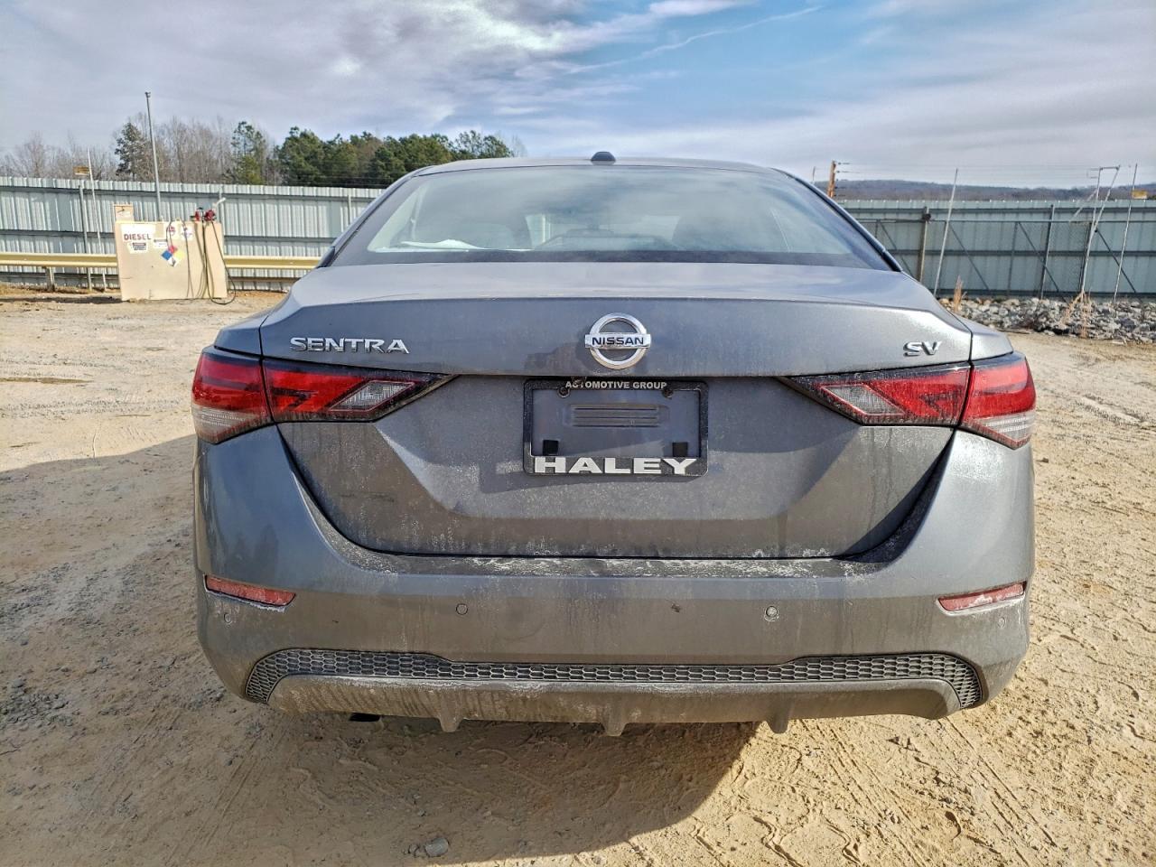 2023 NISSAN SENTRA SV photo 16
