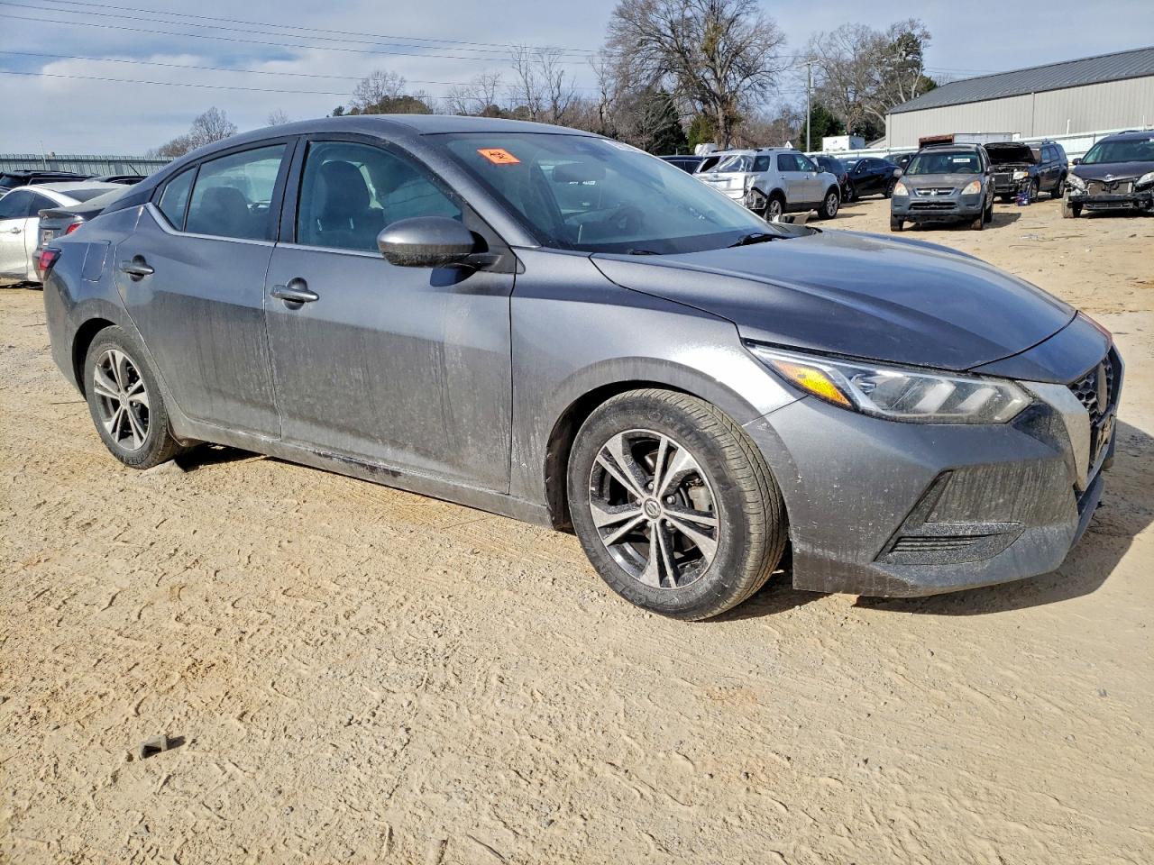 2023 NISSAN SENTRA SV photo 10