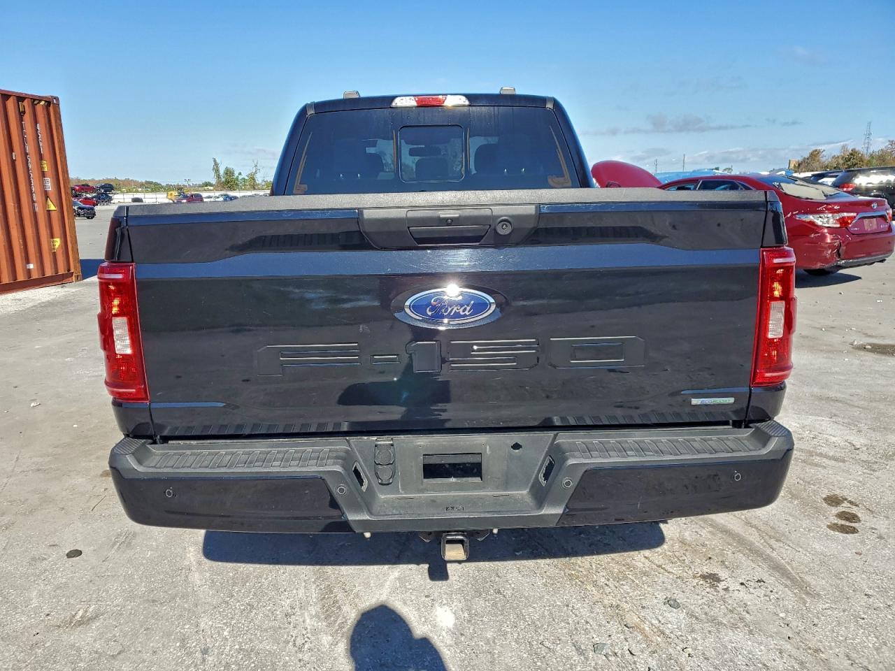 2021 FORD F150 SUPER CAB photo 11
