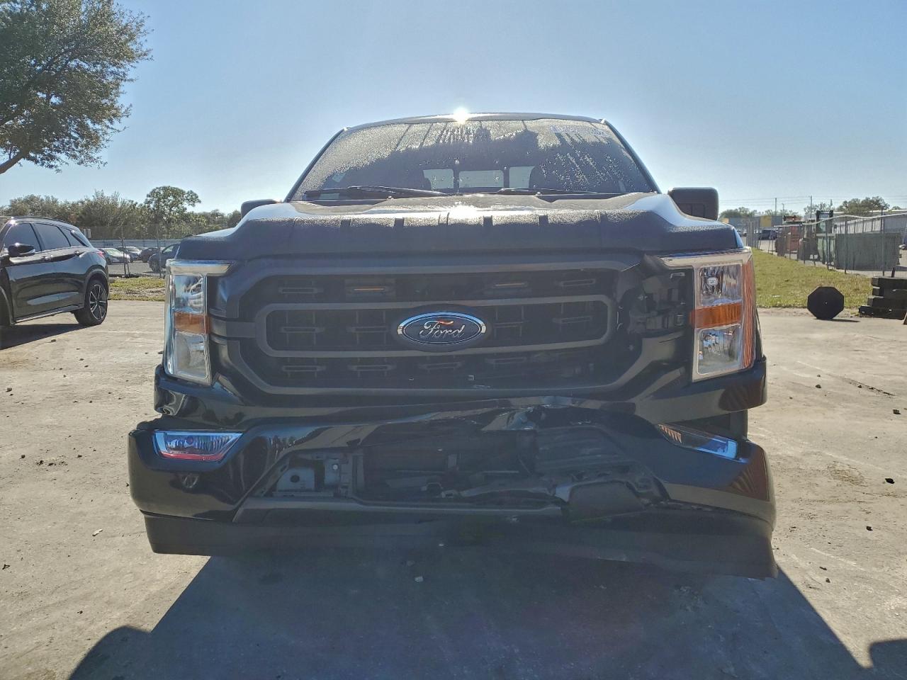 2021 FORD F150 SUPER CAB photo 9