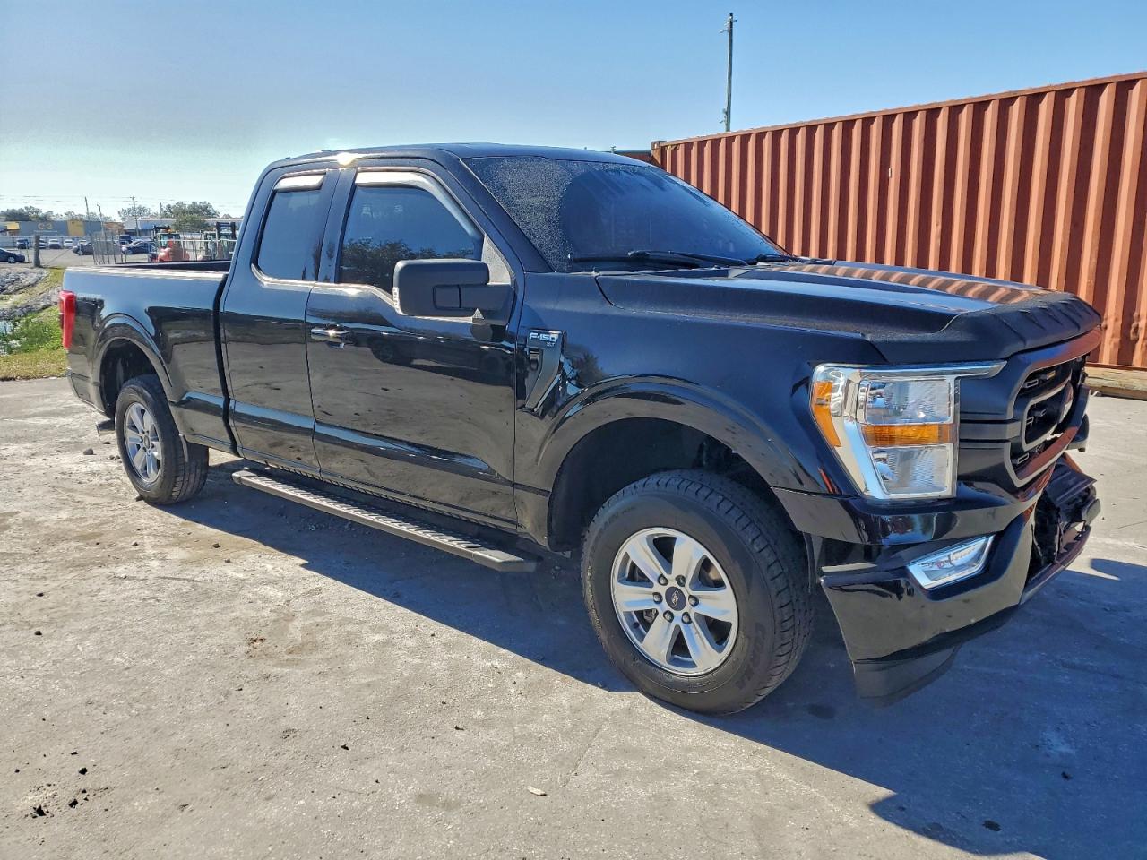 2021 FORD F150 SUPER CAB photo 7