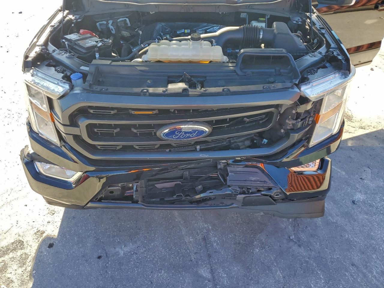 2021 FORD F150 SUPER CAB photo 21
