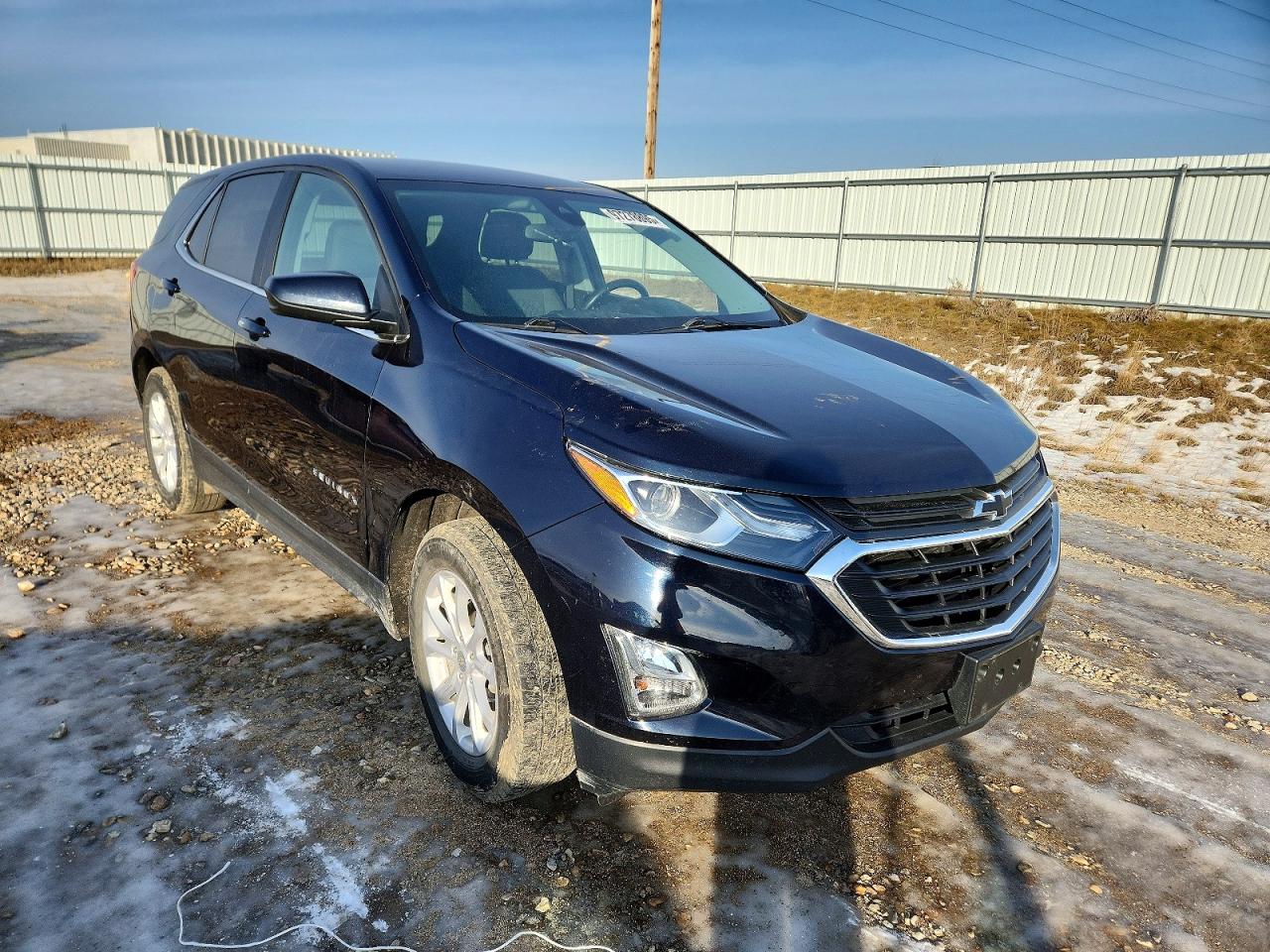 2021 CHEVROLET EQUINOX LT photo 7