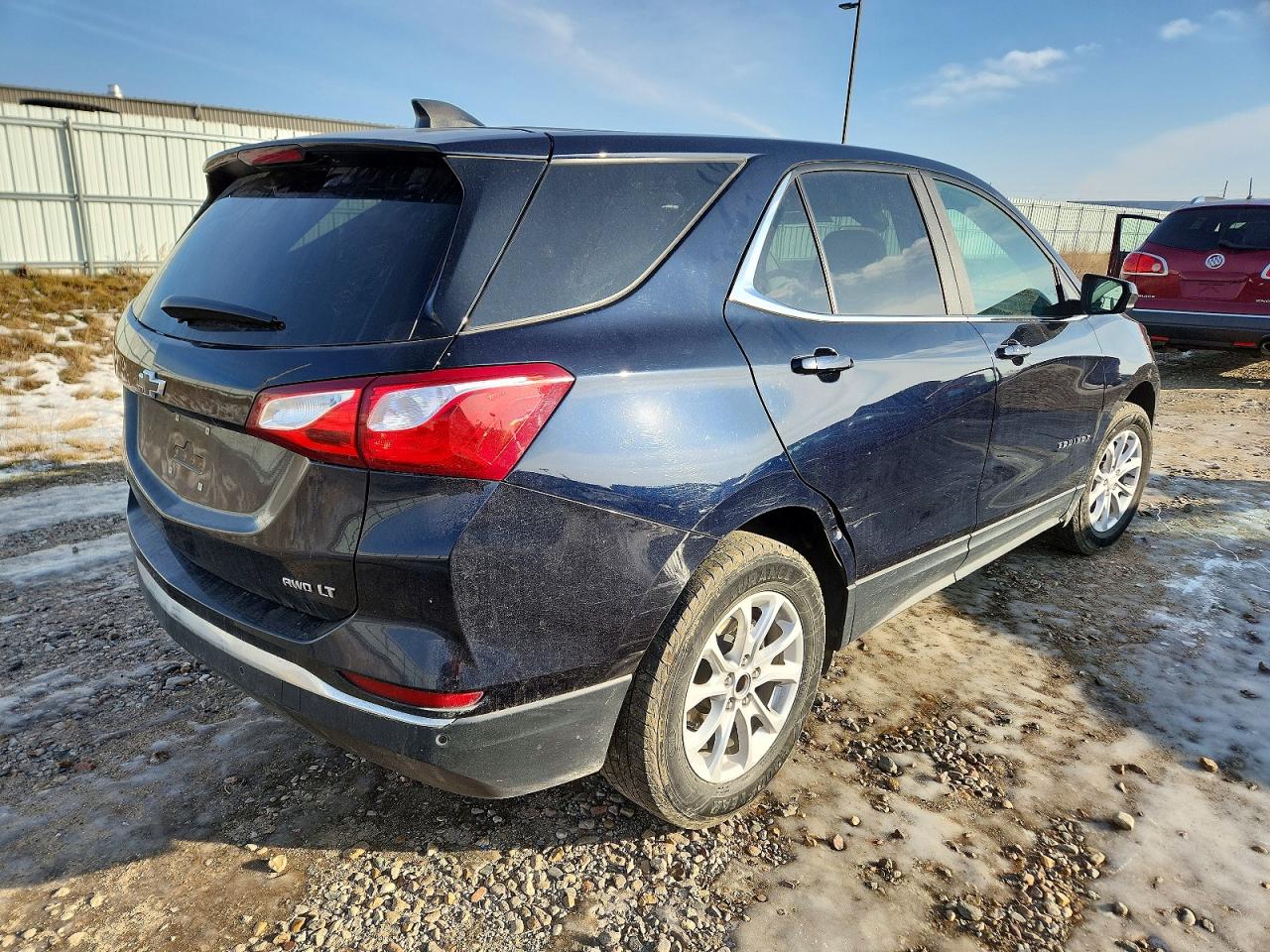 2021 CHEVROLET EQUINOX LT photo 5