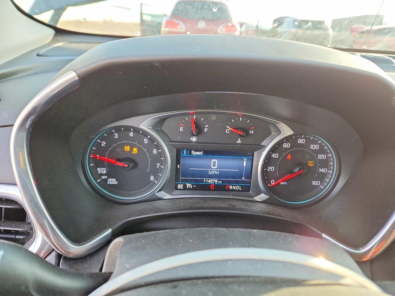 2021 CHEVROLET EQUINOX LT photo 17
