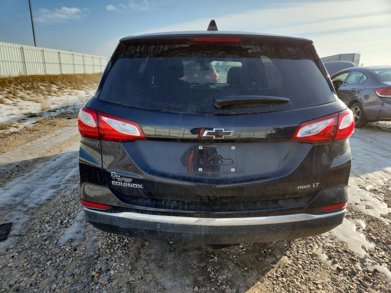 2021 CHEVROLET EQUINOX LT photo 11