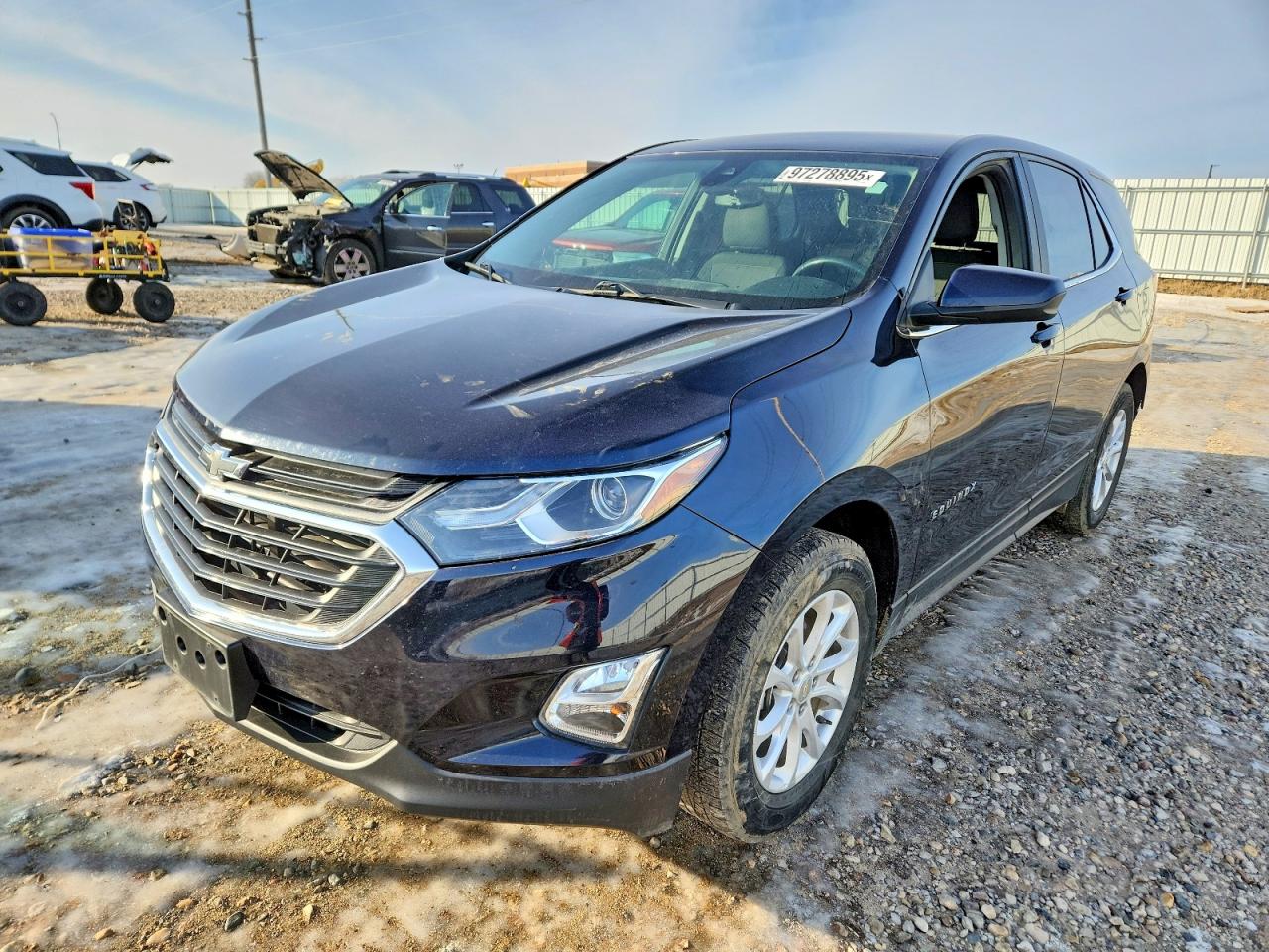 2021 CHEVROLET EQUINOX
