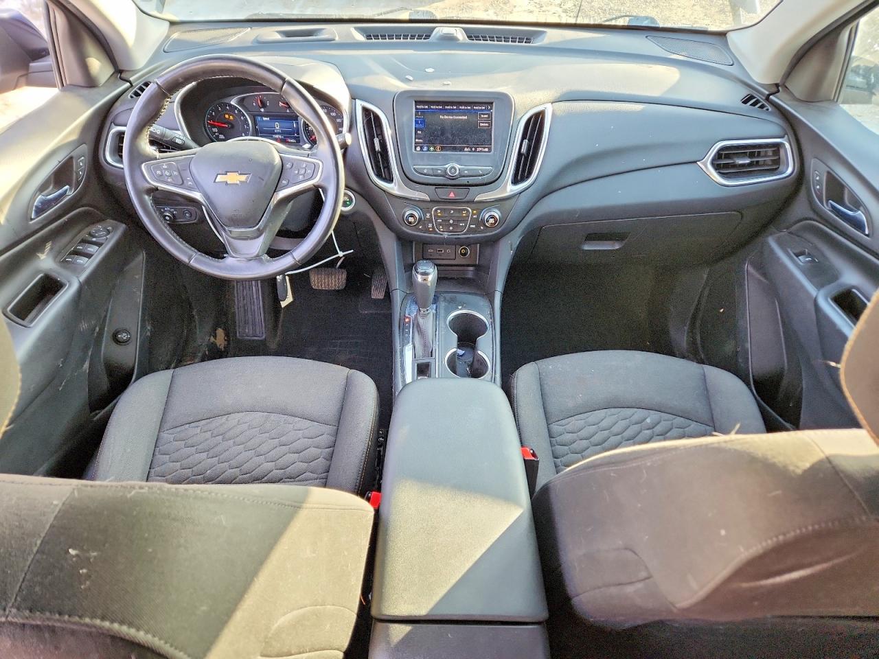 2021 CHEVROLET EQUINOX LT photo 15