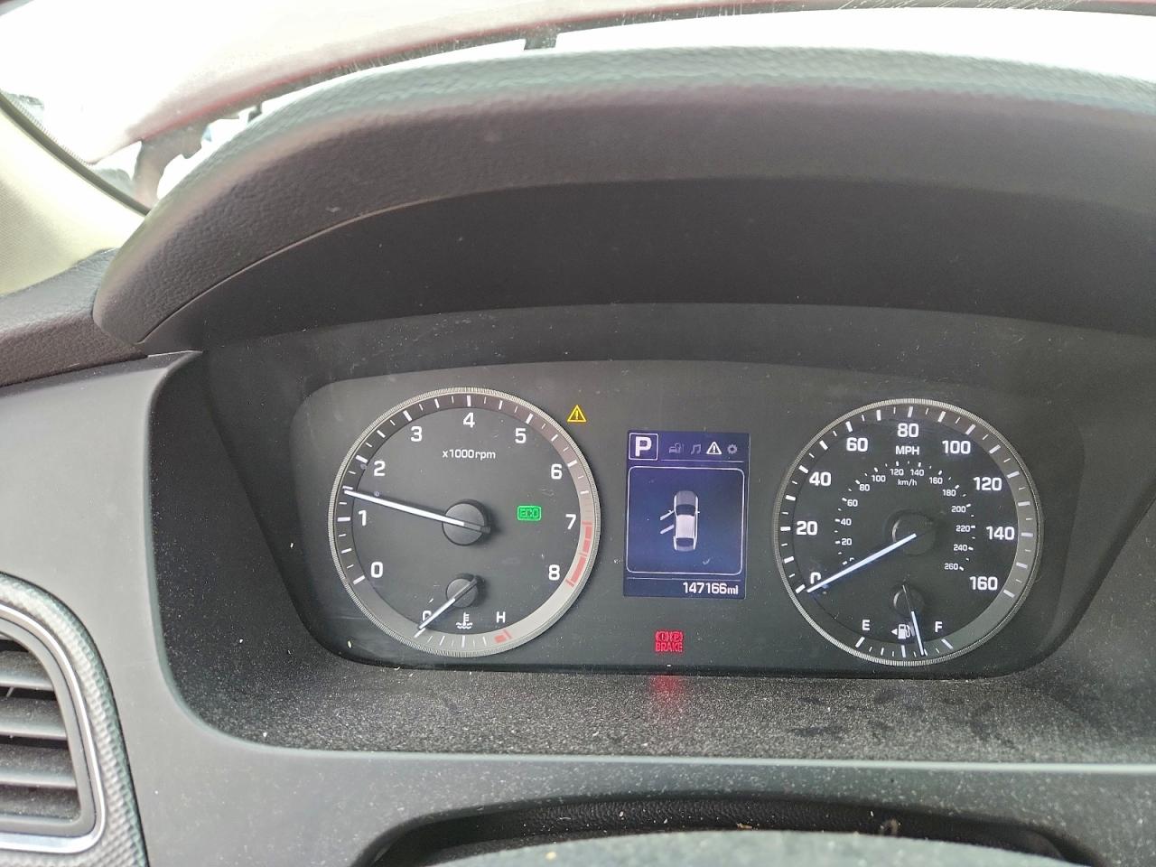2017 HYUNDAI SONATA SE photo 25