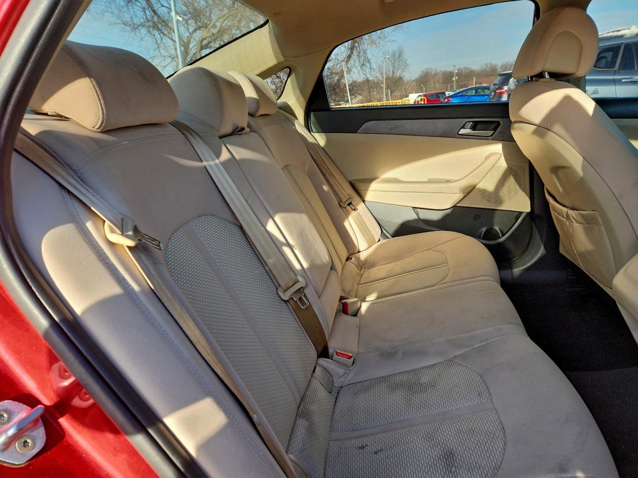 2017 HYUNDAI SONATA SE photo 28