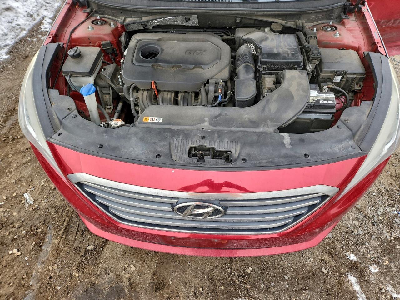 2017 HYUNDAI SONATA SE photo 31