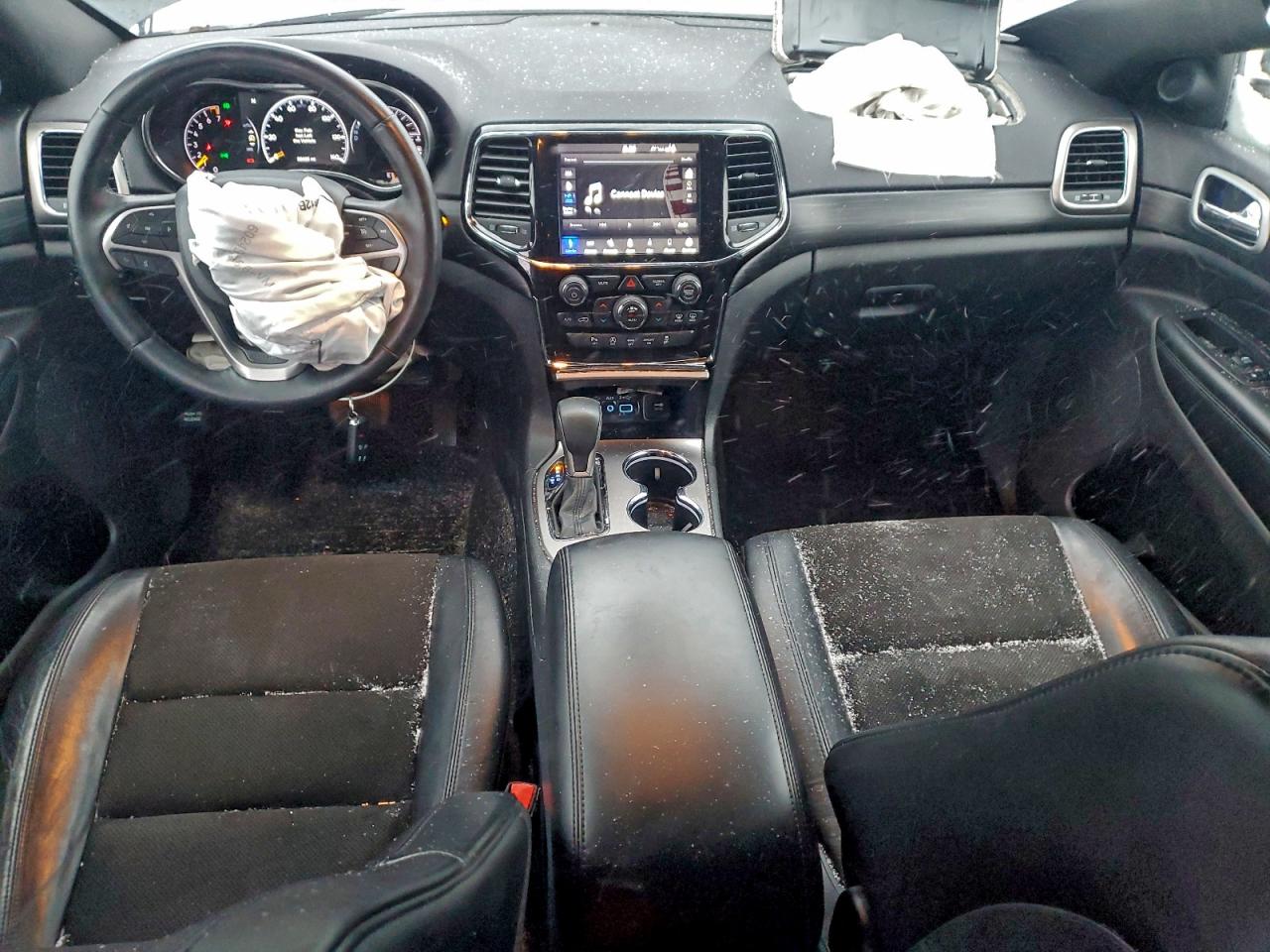 2019 JEEP GRAND CHEROKEE LAREDO photo 8