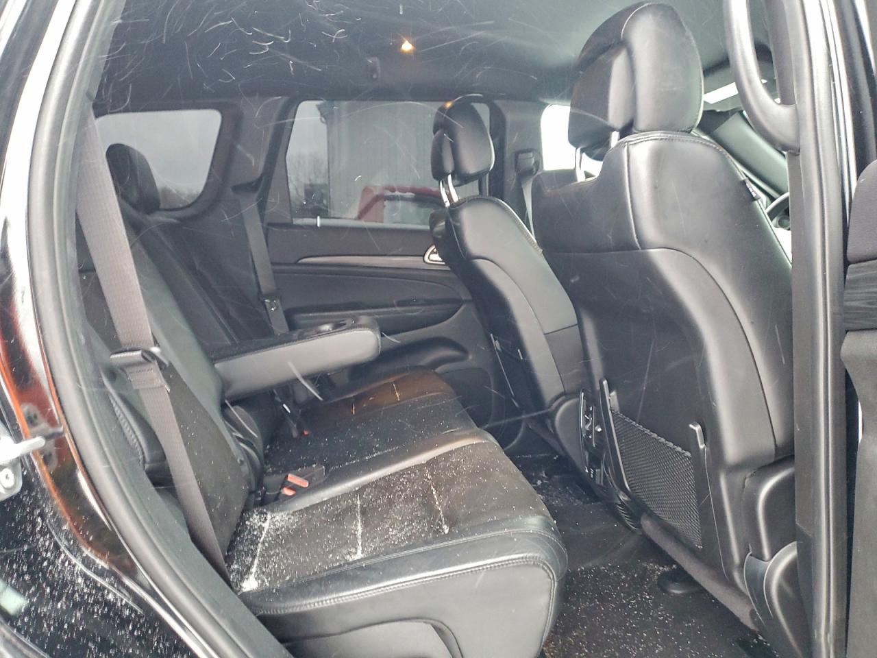 2019 JEEP GRAND CHEROKEE LAREDO photo 11
