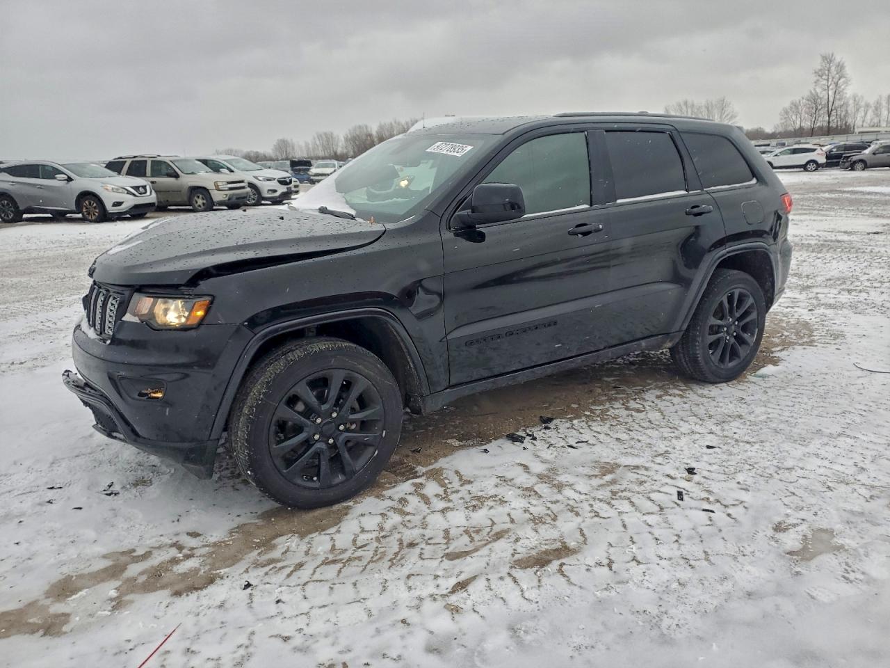 2019 JEEP GRAND CHEROKEE