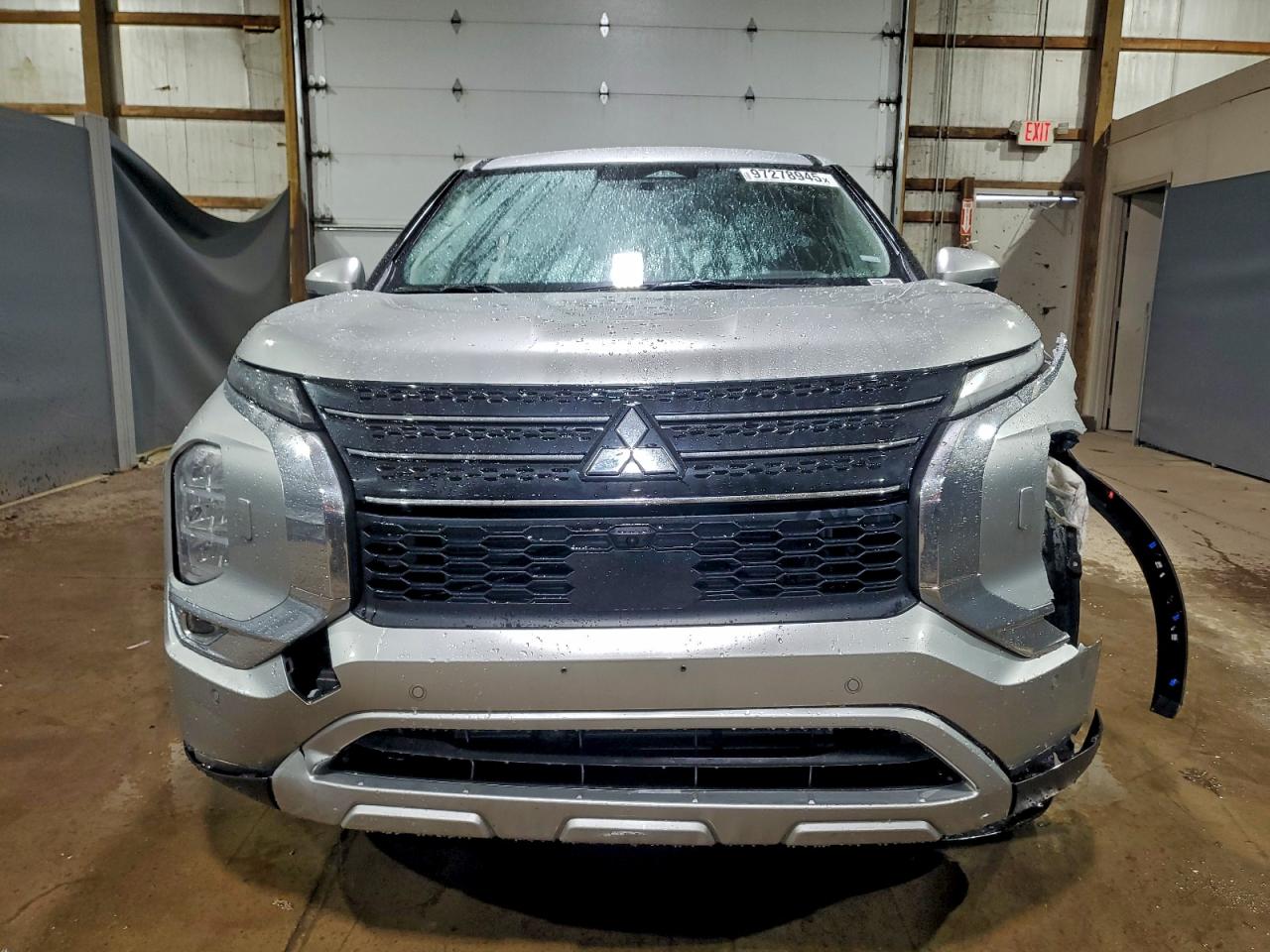 2024 MITSUBISHI OUTLANDER SE photo 9