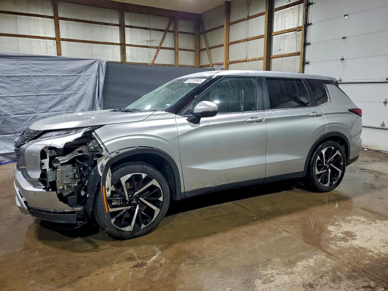 2024 MITSUBISHI OUTLANDER