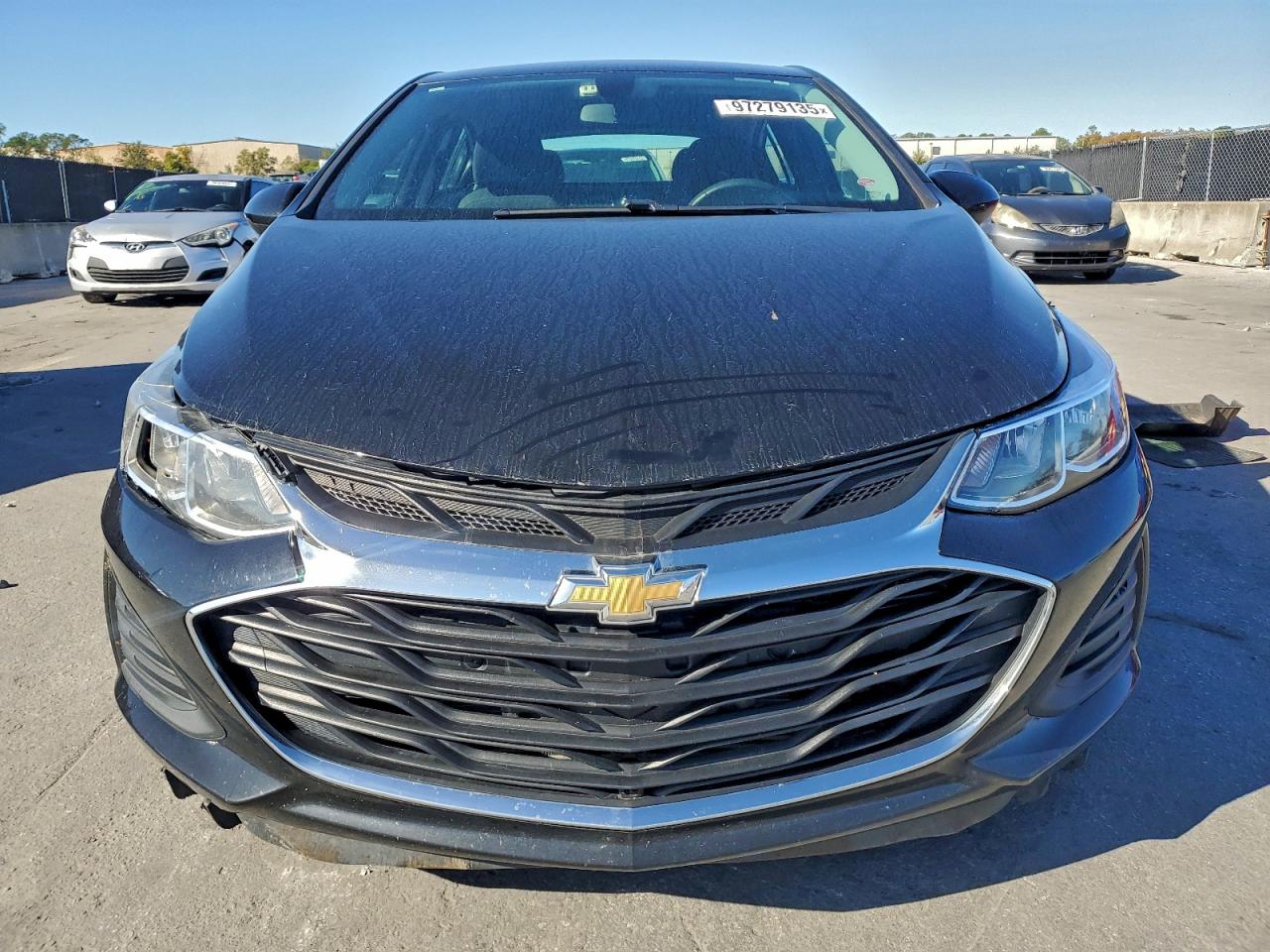 2019 CHEVROLET CRUZE LS photo 17