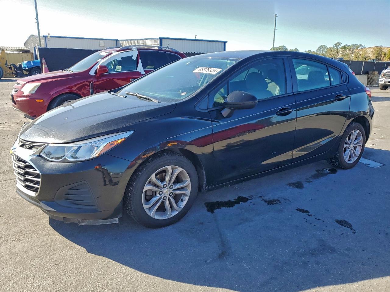 2019 CHEVROLET CRUZE